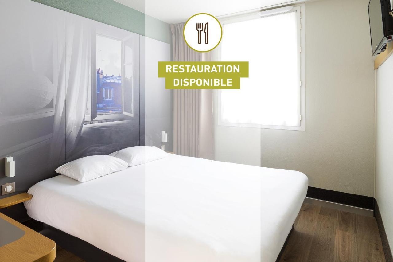 B&B Hotel Hyères Exteriör bild