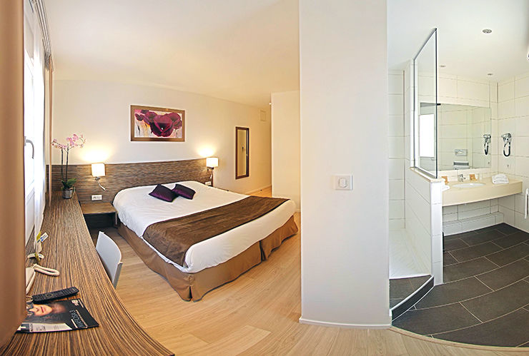 B&B Hotel Hyères Exteriör bild