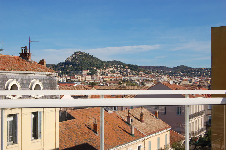 B&B Hotel Hyères Exteriör bild