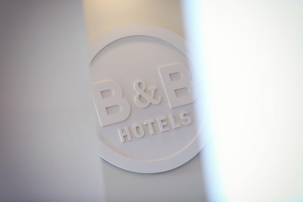 B&B Hotel Hyères Exteriör bild