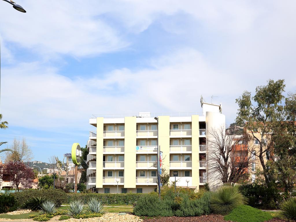 B&B Hotel Hyères Exteriör bild