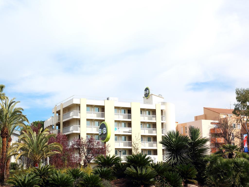 B&B Hotel Hyères Exteriör bild