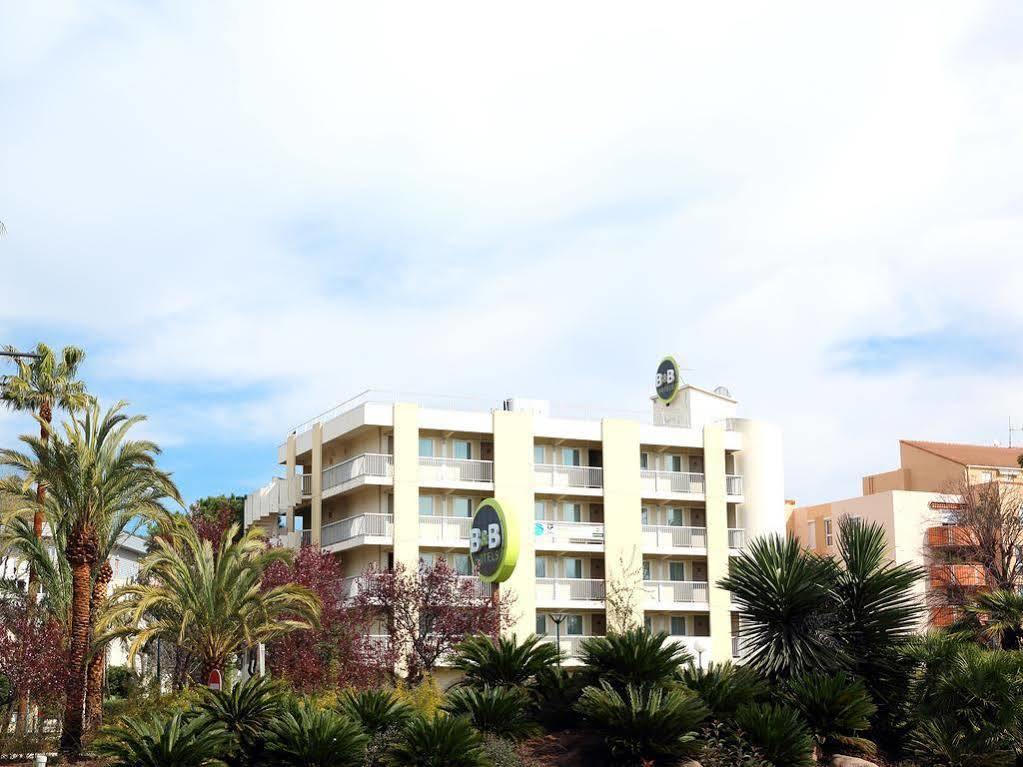 B&B Hotel Hyères Exteriör bild