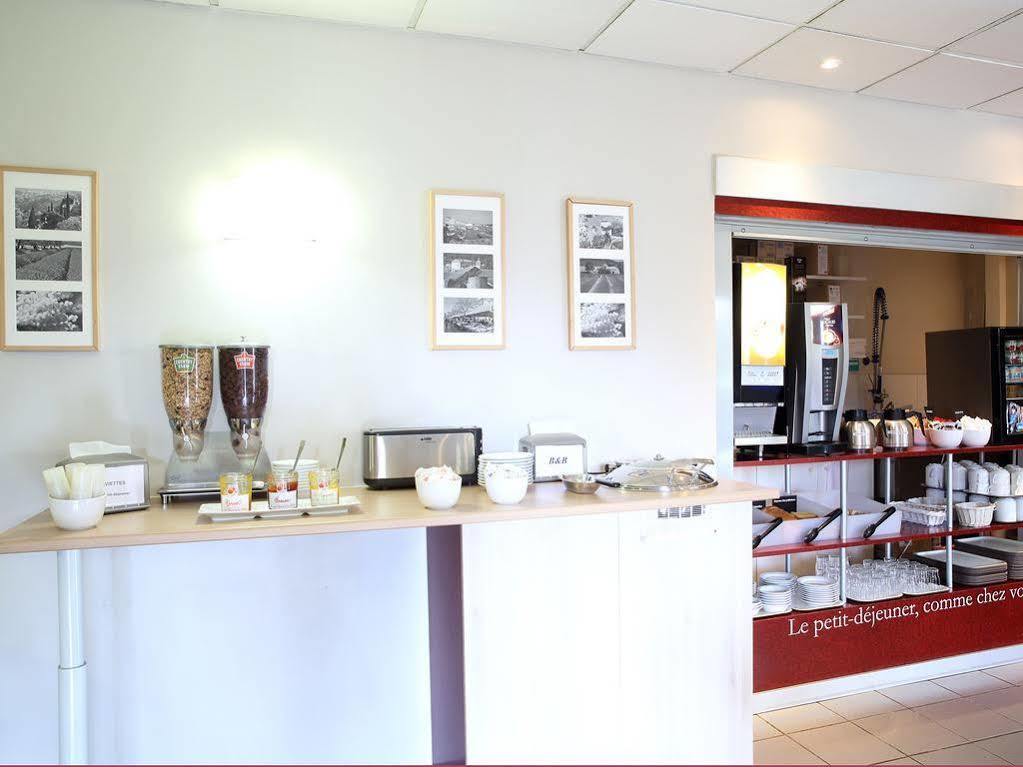 B&B Hotel Hyères Exteriör bild