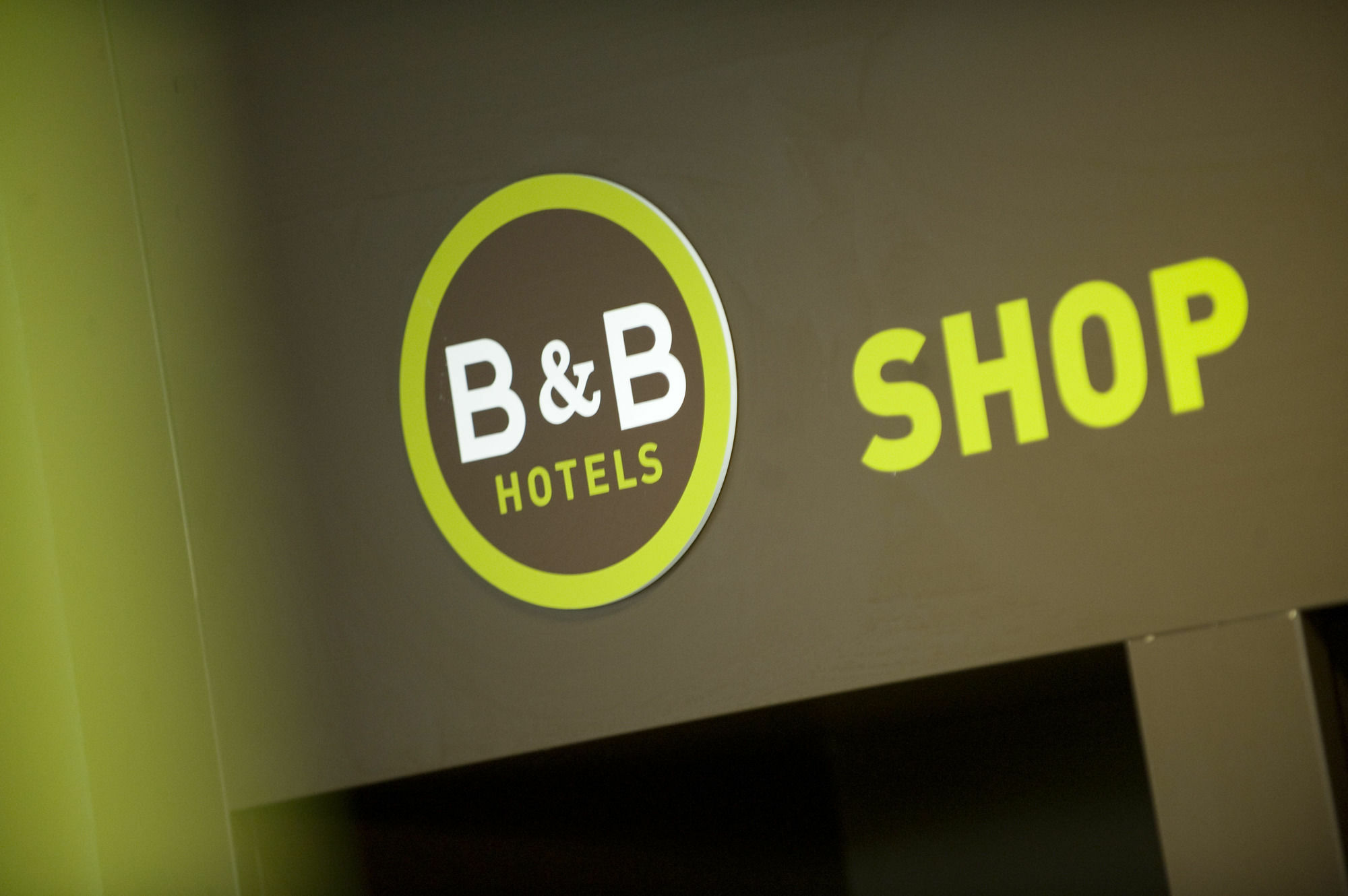 B&B Hotel Hyères Exteriör bild